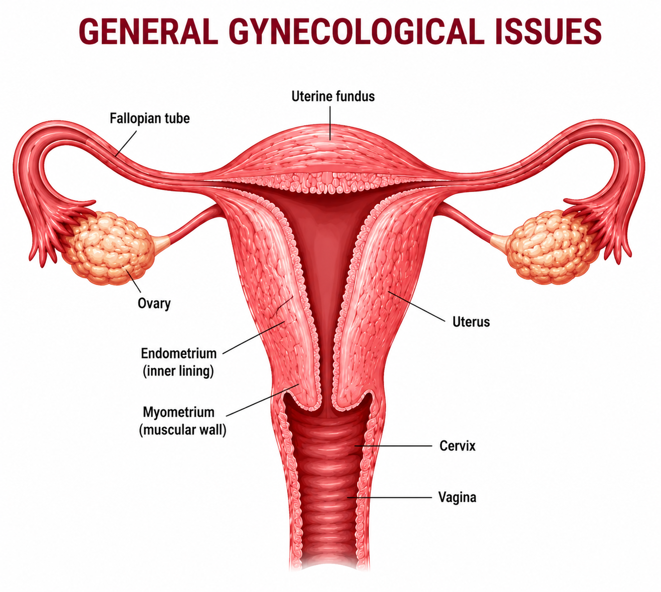 Dr. Dean Martin General Gynecological Issues